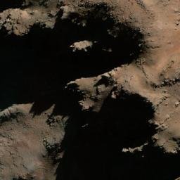 Satellite imagery of Cerro Cabeza de Toro, CL