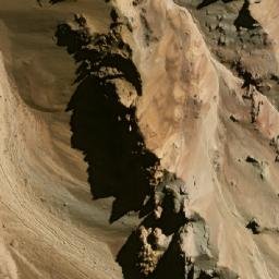 Satellite imagery of Cordón Valle Hermoso, AR