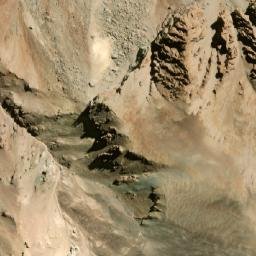 Satellite imagery of Cordón Valle Hermoso, AR