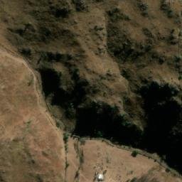 Satellite imagery of Cerro El Manzano, AR