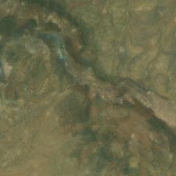 Satellite imagery of Koelandsrug, ZA