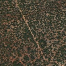 Satellite imagery of Mildura, AU