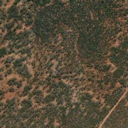 Satellite imagery of Little Jam Hill, AU