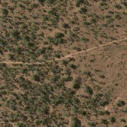 Satellite imagery of Coolanya Rock, AU
