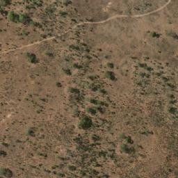 Satellite imagery of Coolanya Rock, AU