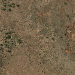 Satellite imagery of Coolanya Rock, AU