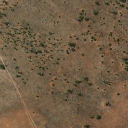 Satellite imagery of McPhersons Rock, AU