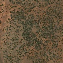 Satellite imagery of McPhersons Rock, AU