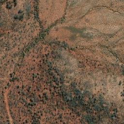 Satellite imagery of Scrubby Point, AU