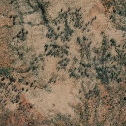 Satellite imagery of Scrubby Point, AU