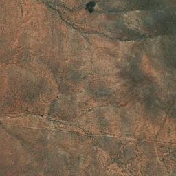 Satellite imagery of Round Hill, AU