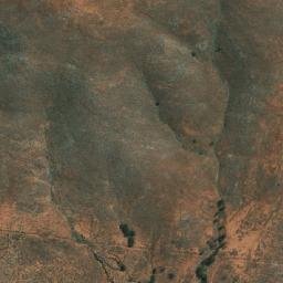 Satellite imagery of Round Hill, AU