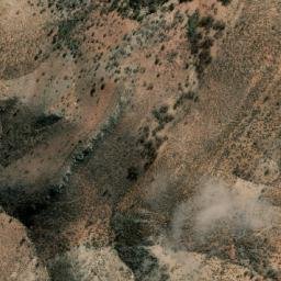 Satellite imagery of Marchant Hill, AU