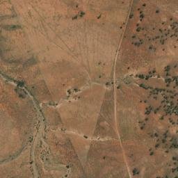 Satellite imagery of Spotswood Hill, AU