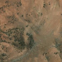 Satellite imagery of Spotswood Hill, AU