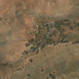 Satellite imagery of Spotswood Hill, AU