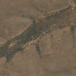 Satellite imagery of Teetulpa Gold Field, AU