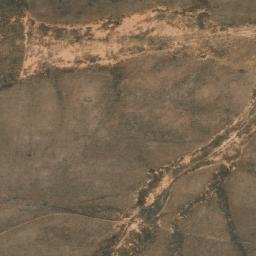 Satellite imagery of Teetulpa Gold Field, AU