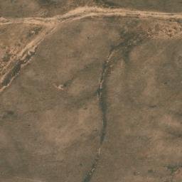 Satellite imagery of Teetulpa Gold Field, AU