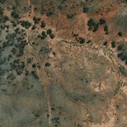 Satellite imagery of Morialpa Prospect, AU