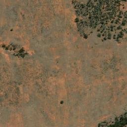Satellite imagery of Bobadah Trig, AU