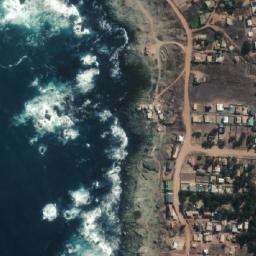 Satellite imagery of Tinque, CL