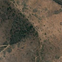 Satellite imagery of Cerro Pihuchen, CL