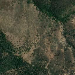 Satellite imagery of Cerro Los Molles, CL