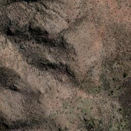 Satellite imagery of Cerro Colorado, CL