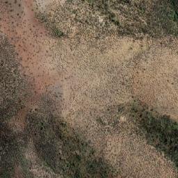 Satellite imagery of Cerro Colorado, CL