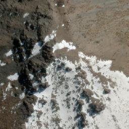Satellite imagery of Cerro Bajada de Lepirco, CL