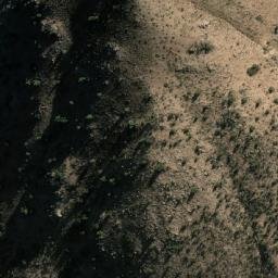 Satellite imagery of Cerro Soroche, CL