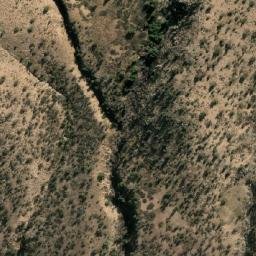 Satellite imagery of Cerro Soroche, CL