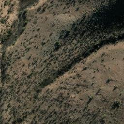 Satellite imagery of Cerro Soroche, CL