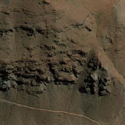 Satellite imagery of Portezuelo Los Monos, CL