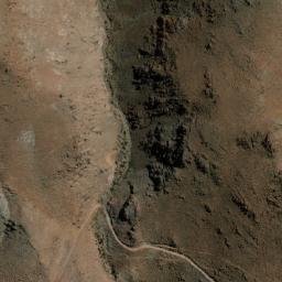Satellite imagery of Portezuelo Los Monos, CL