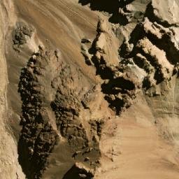 Satellite imagery of Cordón Valle Hermoso, AR