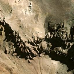 Satellite imagery of Cordón Valle Hermoso, AR