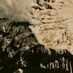 Satellite imagery of Cordón Valle Hermoso, AR