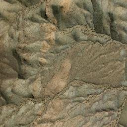 Satellite imagery of Cerro Redondo, AR