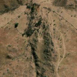 Satellite imagery of Cerro El Manzano, AR