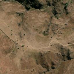 Satellite imagery of Cerro El Manzano, AR
