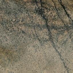 Satellite imagery of Native Rocks, AU