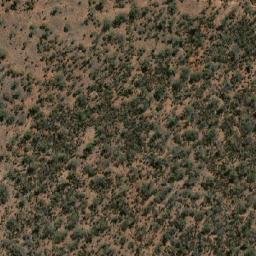 Satellite imagery of Thabilinya Rock, AU