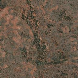 Satellite imagery of Perening Bluff, AU
