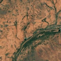 Satellite imagery of Bald Hill, AU
