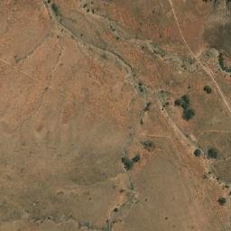 Satellite imagery of Spotswood Hill, AU