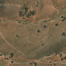 Satellite imagery of Spotswood Hill, AU