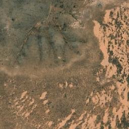 Satellite imagery of Morialpa Prospect, AU