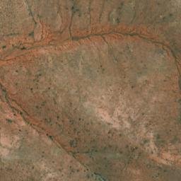 Satellite imagery of Hurd Hill, AU